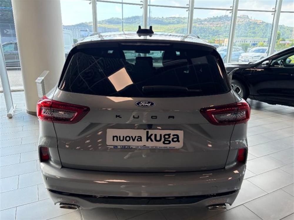 Kuga Kuga 1.5 ECOBOOST 186CV C