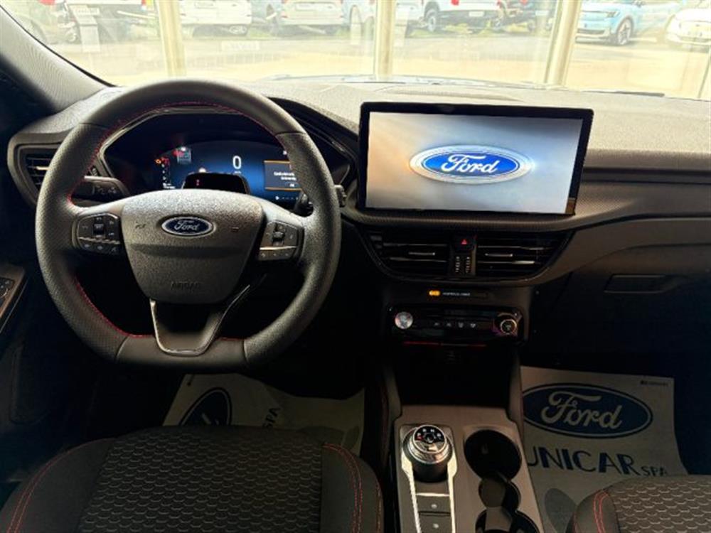 Kuga Kuga 1.5 ECOBOOST 186CV C