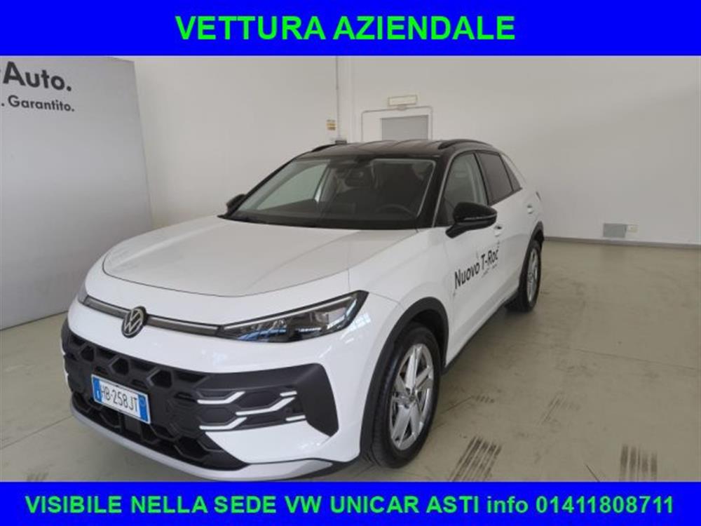 T-Roc T-Roc 1.5 eTSI ACT 150 CV