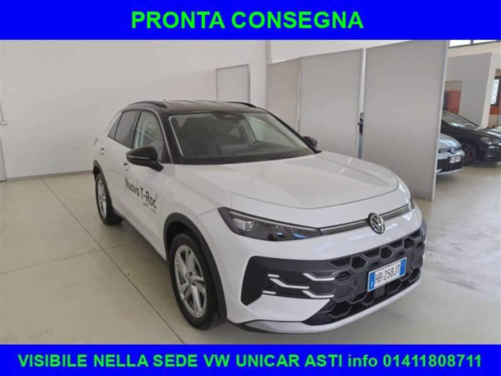 T-Roc T-Roc 1.5 eTSI ACT 150 CV