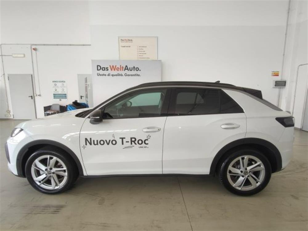 T-Roc T-Roc 1.5 eTSI ACT 150 CV