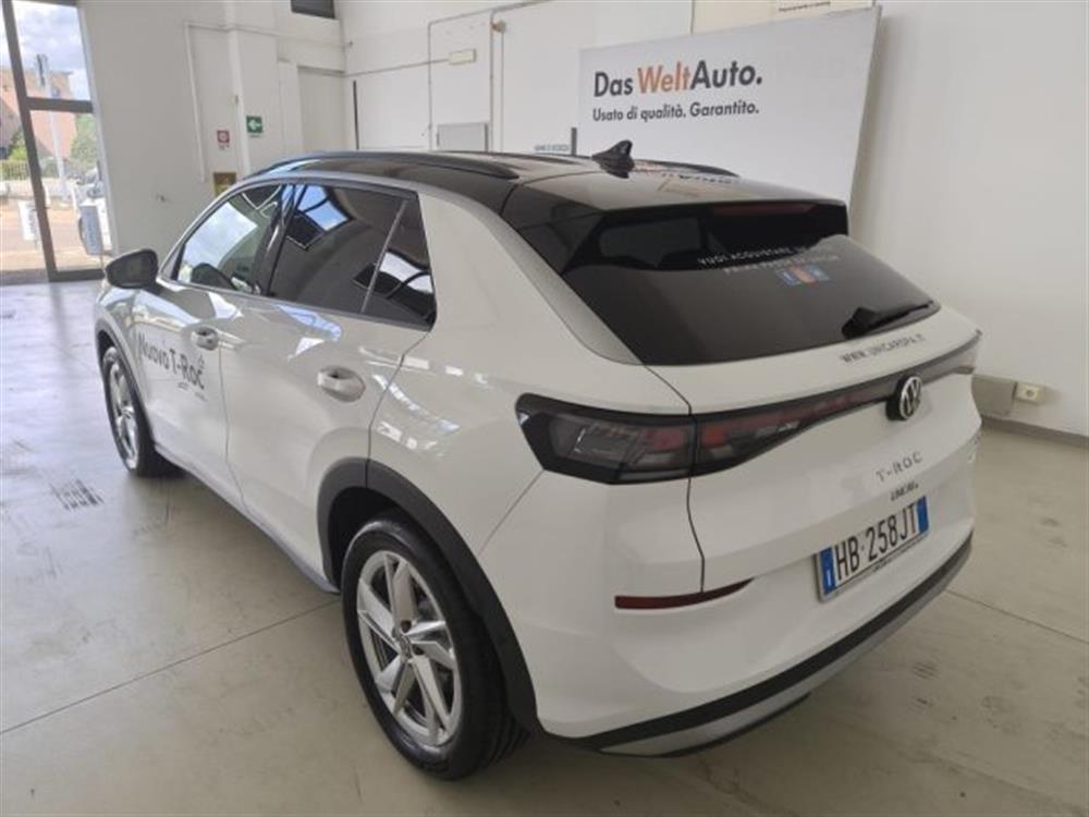 T-Roc T-Roc 1.5 eTSI ACT 150 CV