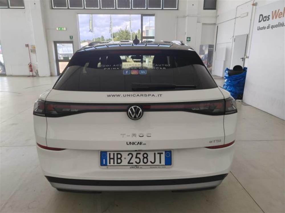 T-Roc T-Roc 1.5 eTSI ACT 150 CV
