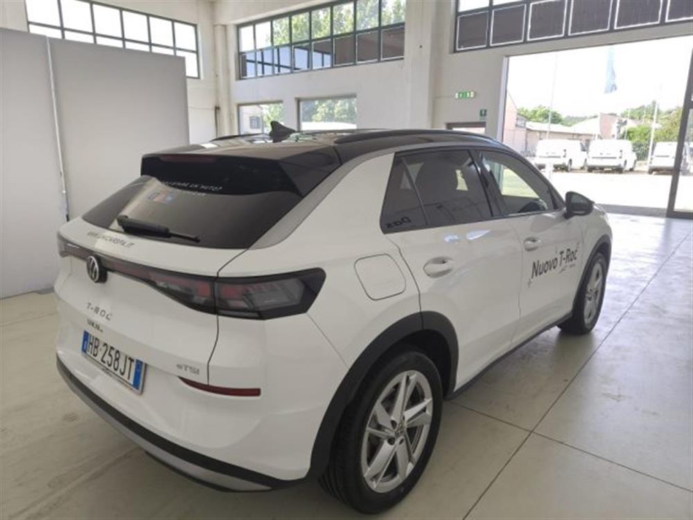 T-Roc T-Roc 1.5 eTSI ACT 150 CV