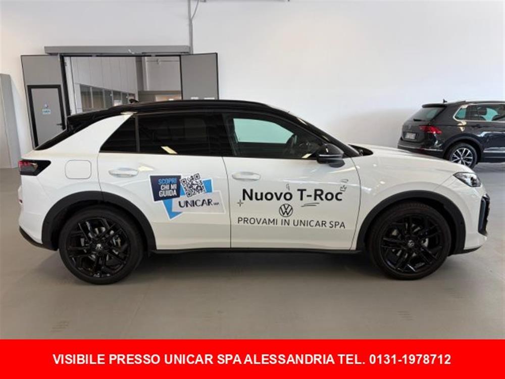 T-Roc T-Roc 1.5 BENZ-MILD/HYBRID