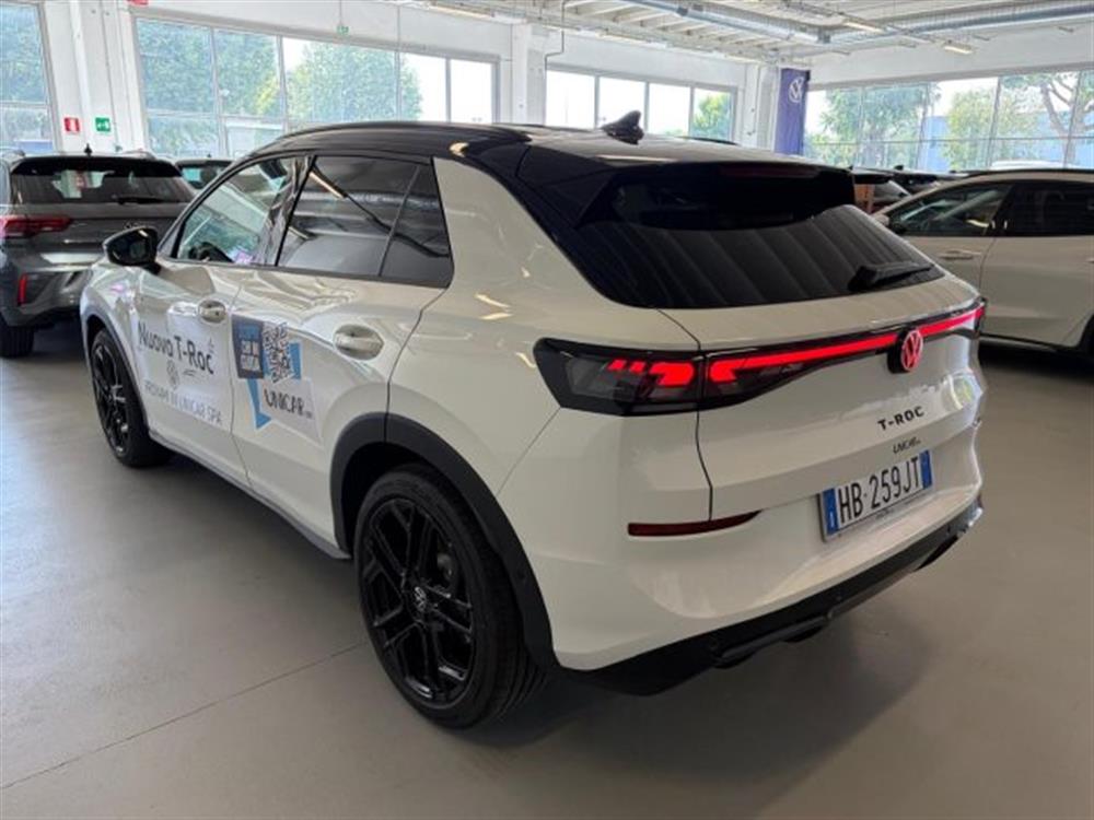 T-Roc T-Roc 1.5 BENZ-MILD/HYBRID