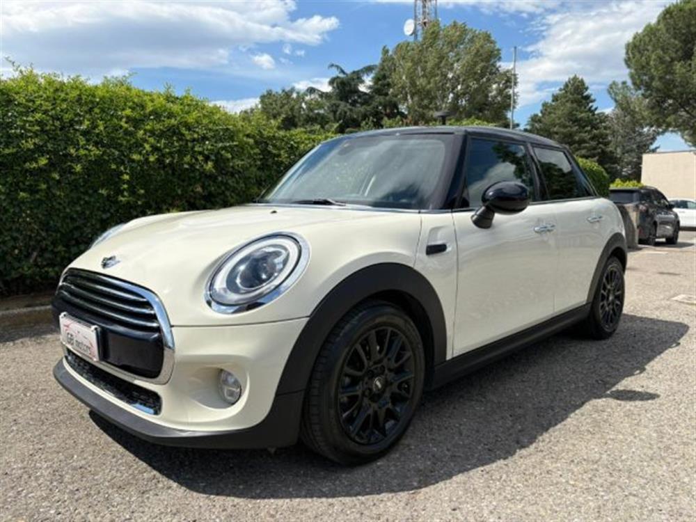 Cooper D Cooper D 1.5 5 porte AUT - NA