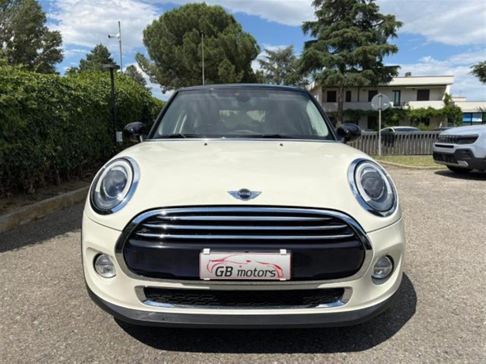 Cooper D Cooper D 1.5 5 porte AUT - NA