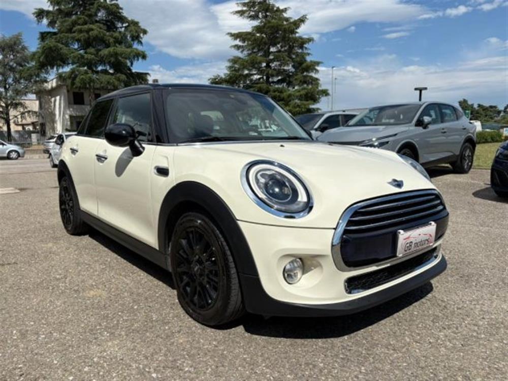 Cooper D Cooper D 1.5 5 porte AUT - NA