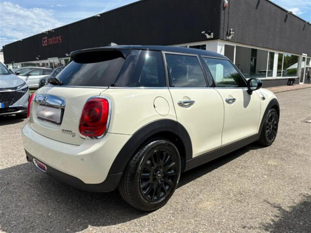 Cooper D Cooper D 1.5 5 porte AUT - NA