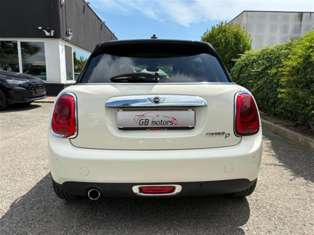 Cooper D Cooper D 1.5 5 porte AUT - NA