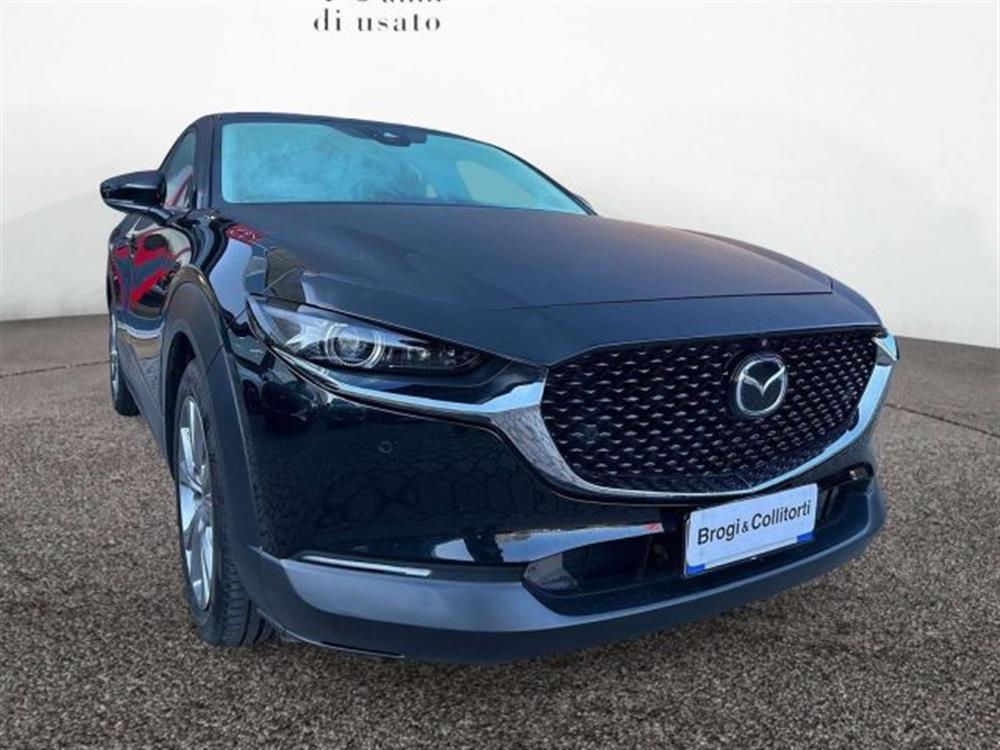 CX-30 CX-30 2.0 Skyactiv-G M Hyb