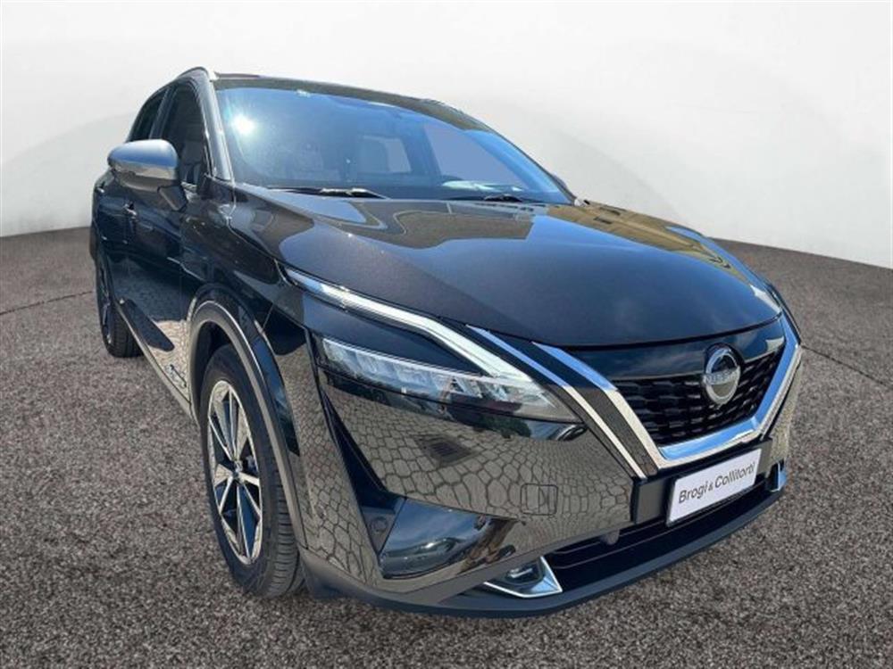 Qashqai Qashqai 1.5 e-power Tekna 2w