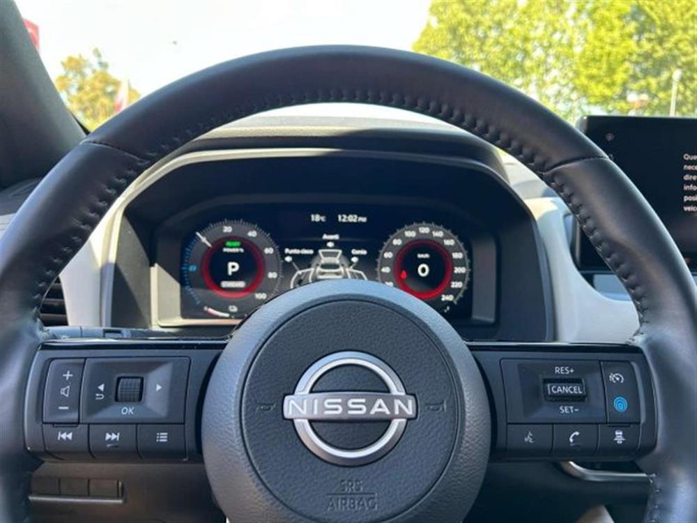 Qashqai Qashqai 1.5 e-power Tekna 2w