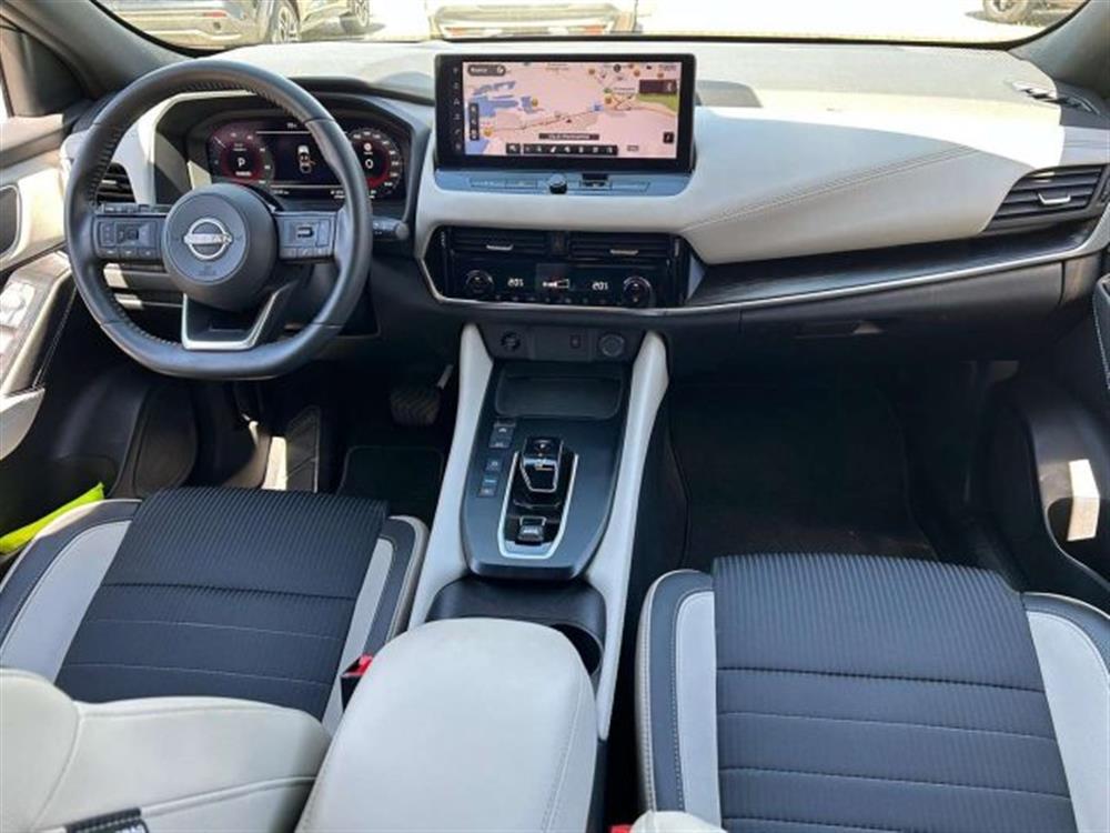 Qashqai Qashqai 1.5 e-power Tekna 2w