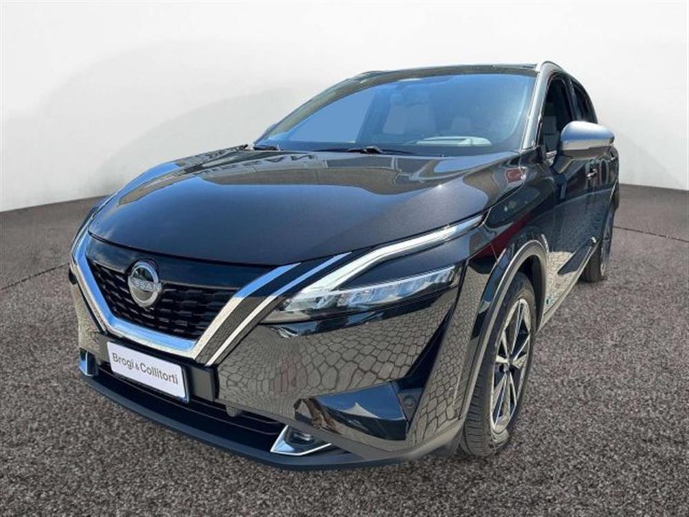 Qashqai Qashqai 1.5 e-power Tekna 2w