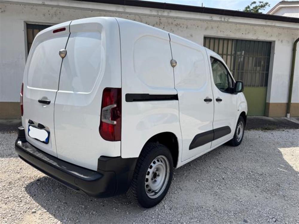 Berlingo Berlingo 3 POSTI BlueHDi 100
