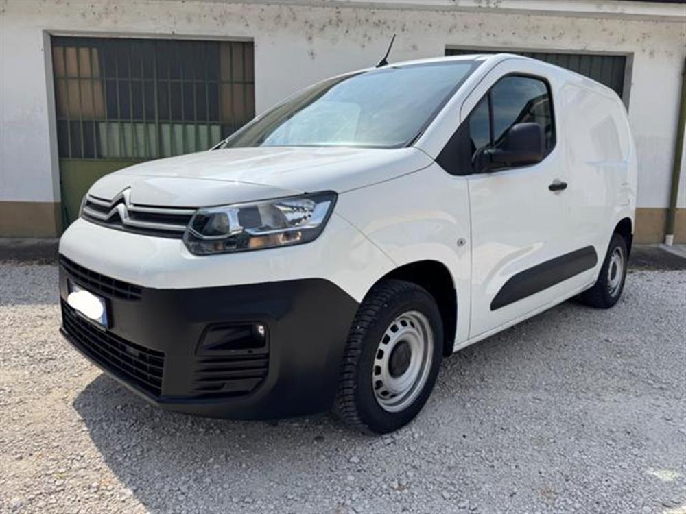 Berlingo Berlingo 3 POSTI BlueHDi 100