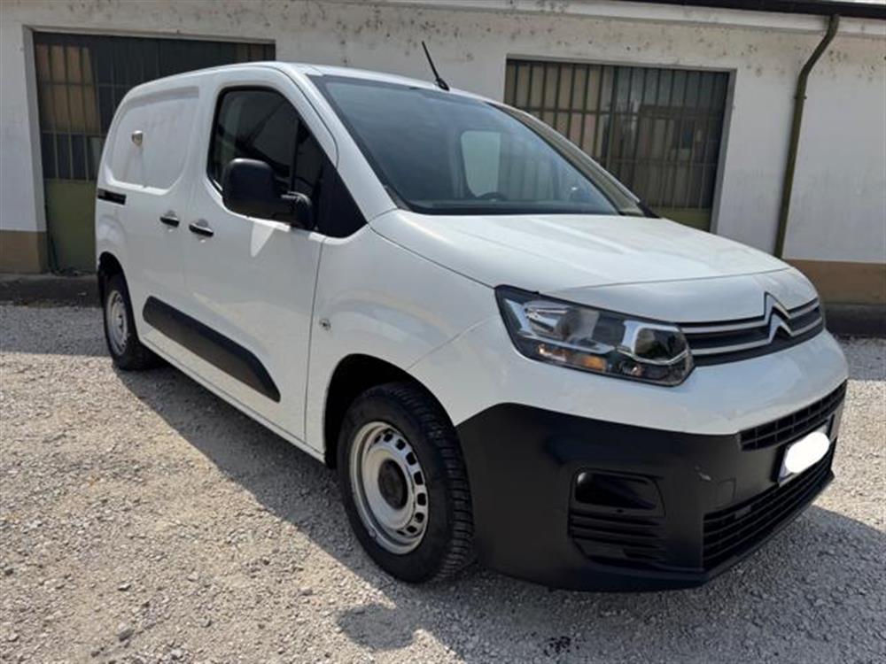 Berlingo Berlingo 3 POSTI BlueHDi 100