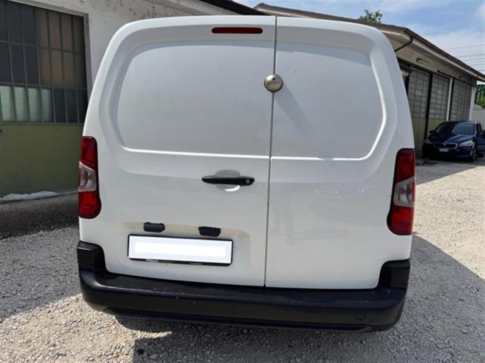 Berlingo Berlingo 3 POSTI BlueHDi 100