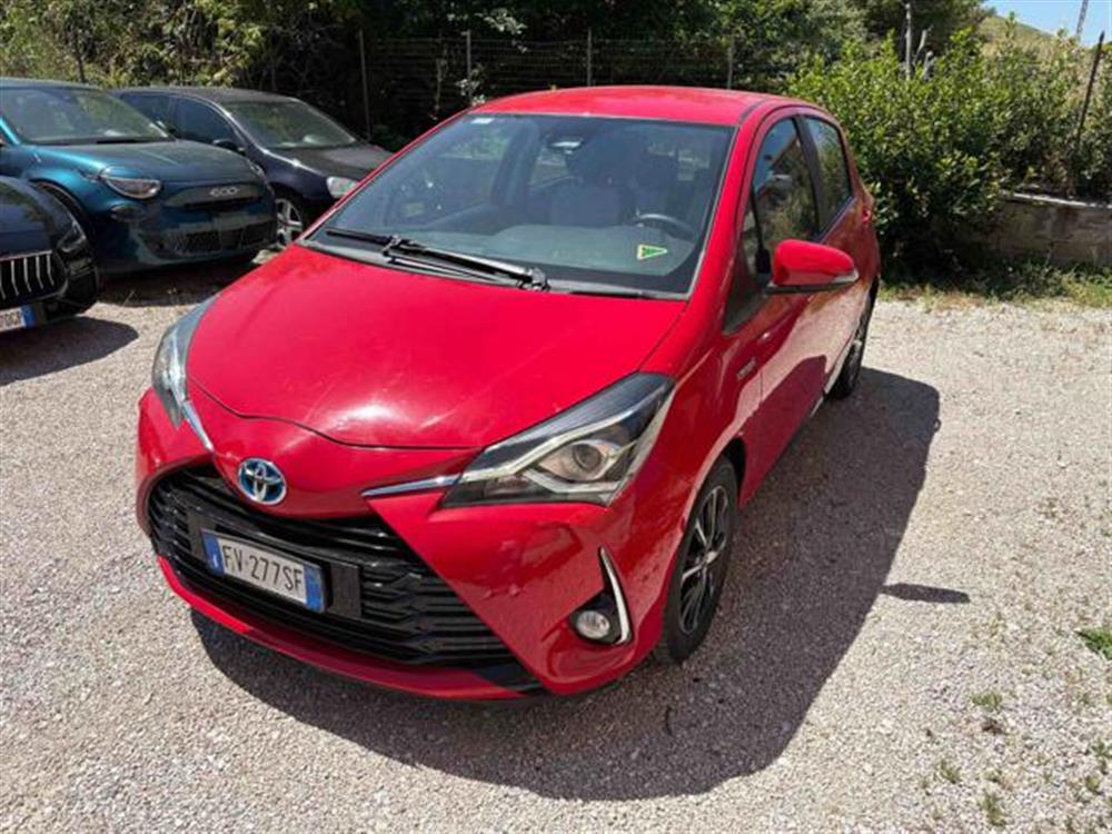 Yaris Yaris 1.5 5 porte Active