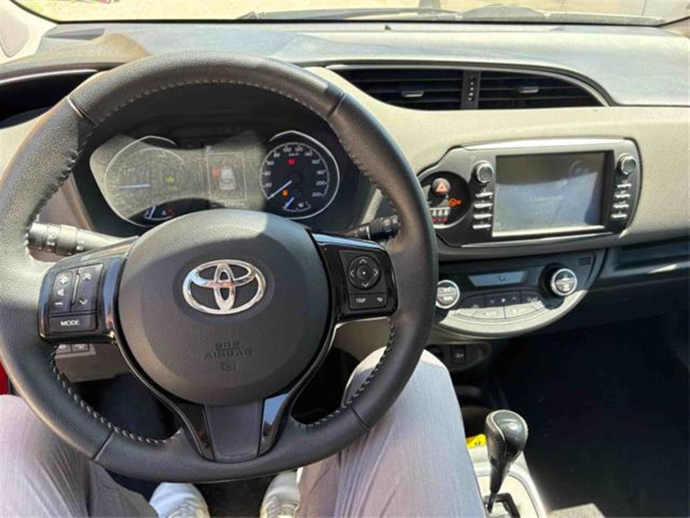 Yaris Yaris 1.5 5 porte Active