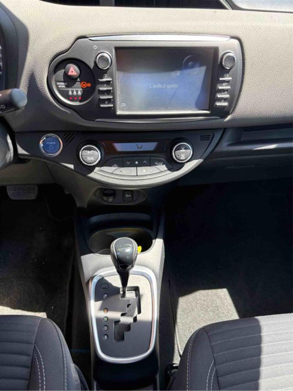 Yaris Yaris 1.5 5 porte Active