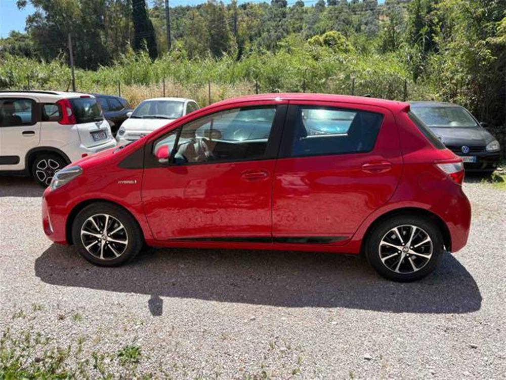 Yaris Yaris 1.5 5 porte Active