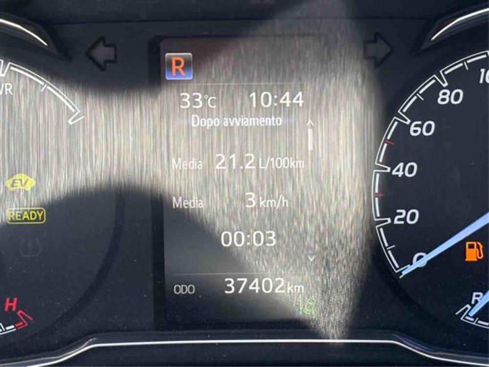 Yaris Yaris 1.5 5 porte Active