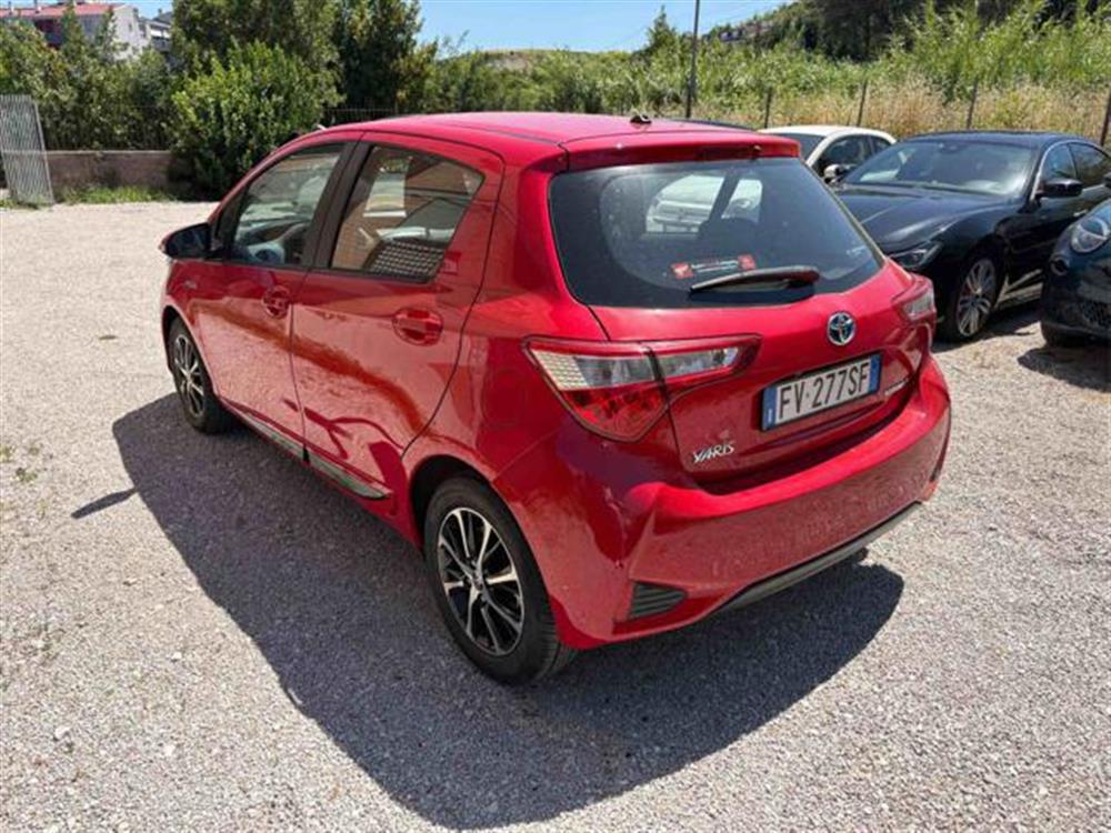 Yaris Yaris 1.5 5 porte Active