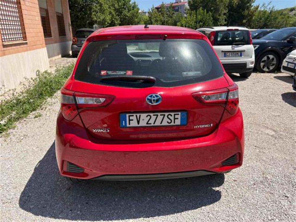 Yaris Yaris 1.5 5 porte Active