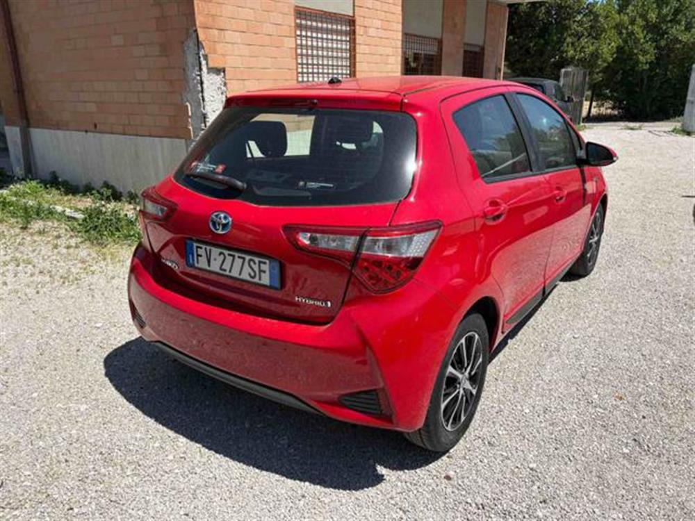 Yaris Yaris 1.5 5 porte Active
