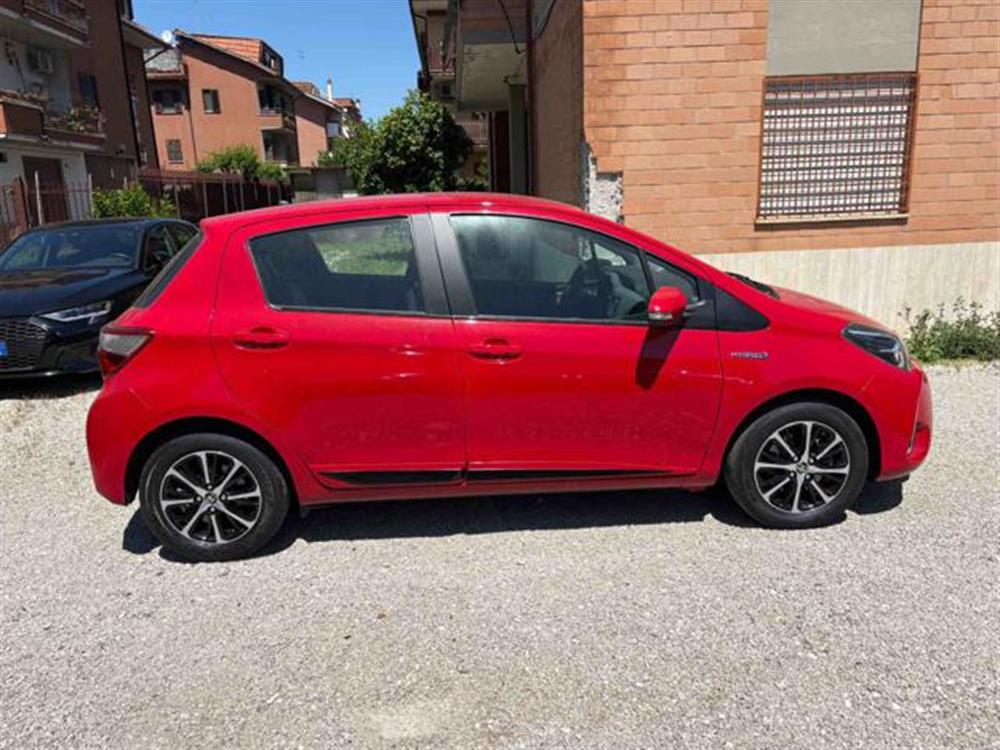 Yaris Yaris 1.5 5 porte Active