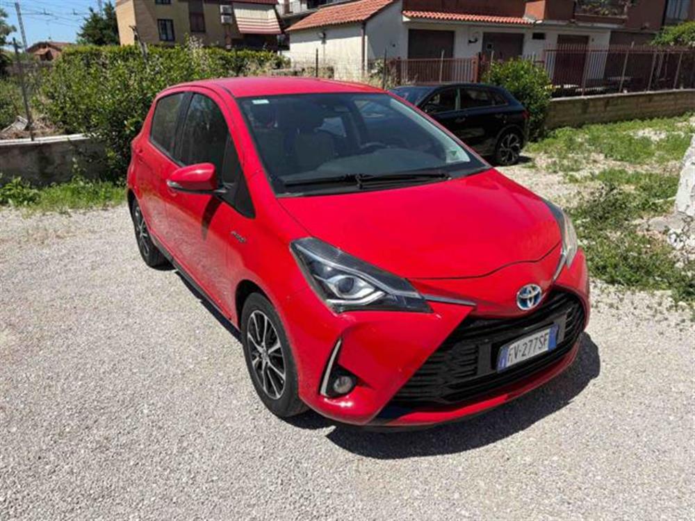 Yaris Yaris 1.5 5 porte Active