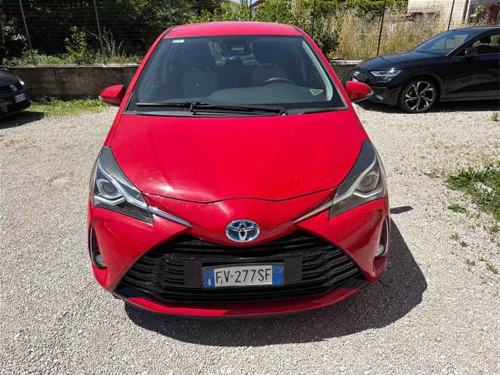 Yaris Yaris 1.5 5 porte Active