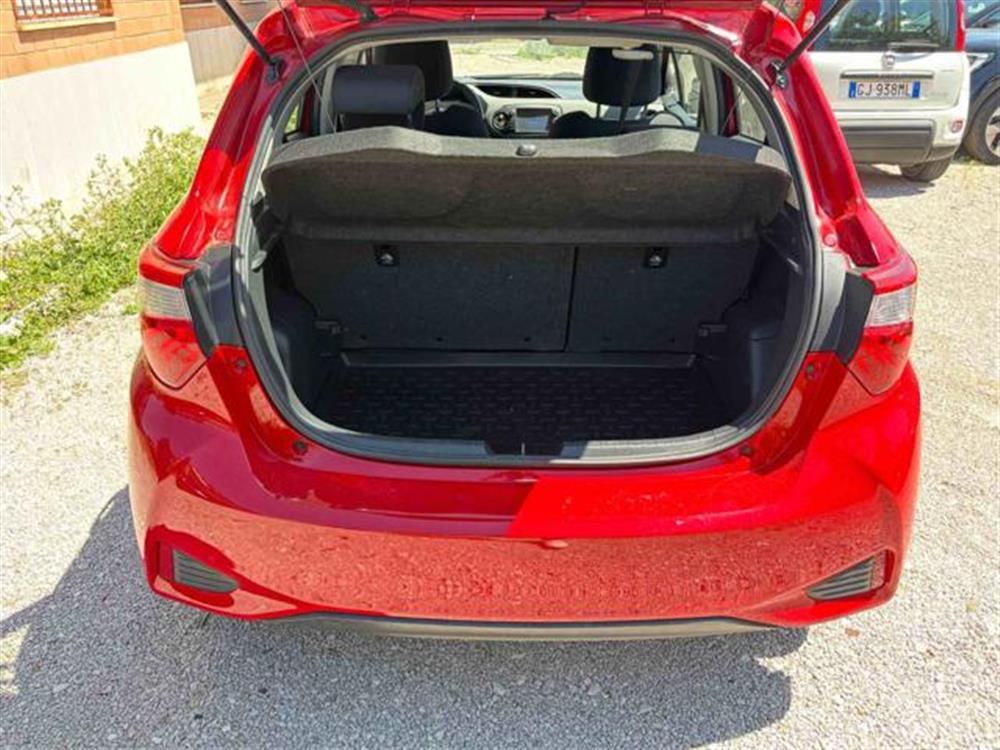 Yaris Yaris 1.5 5 porte Active