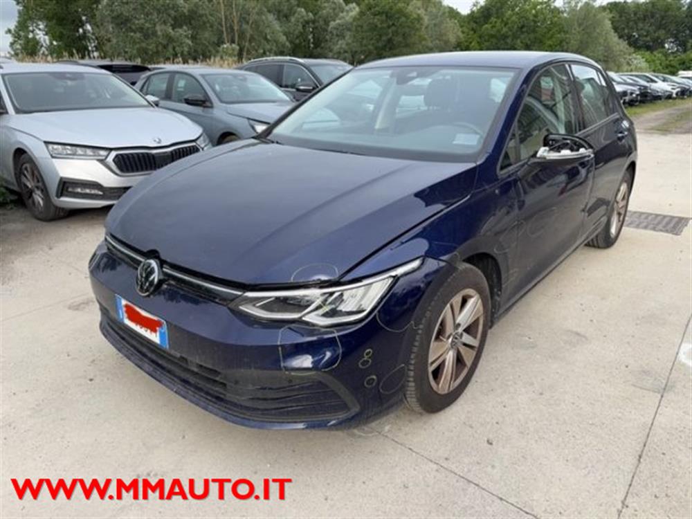 Golf Golf 1.0 eTSI EVO DSG Lif