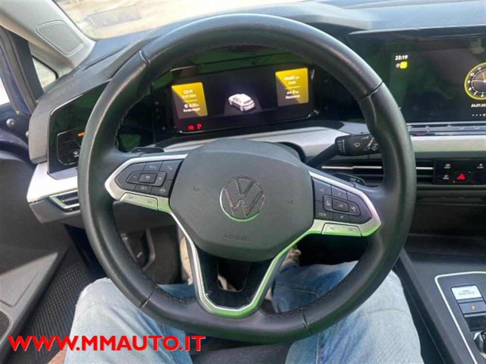 Golf Golf 1.0 eTSI EVO DSG Lif