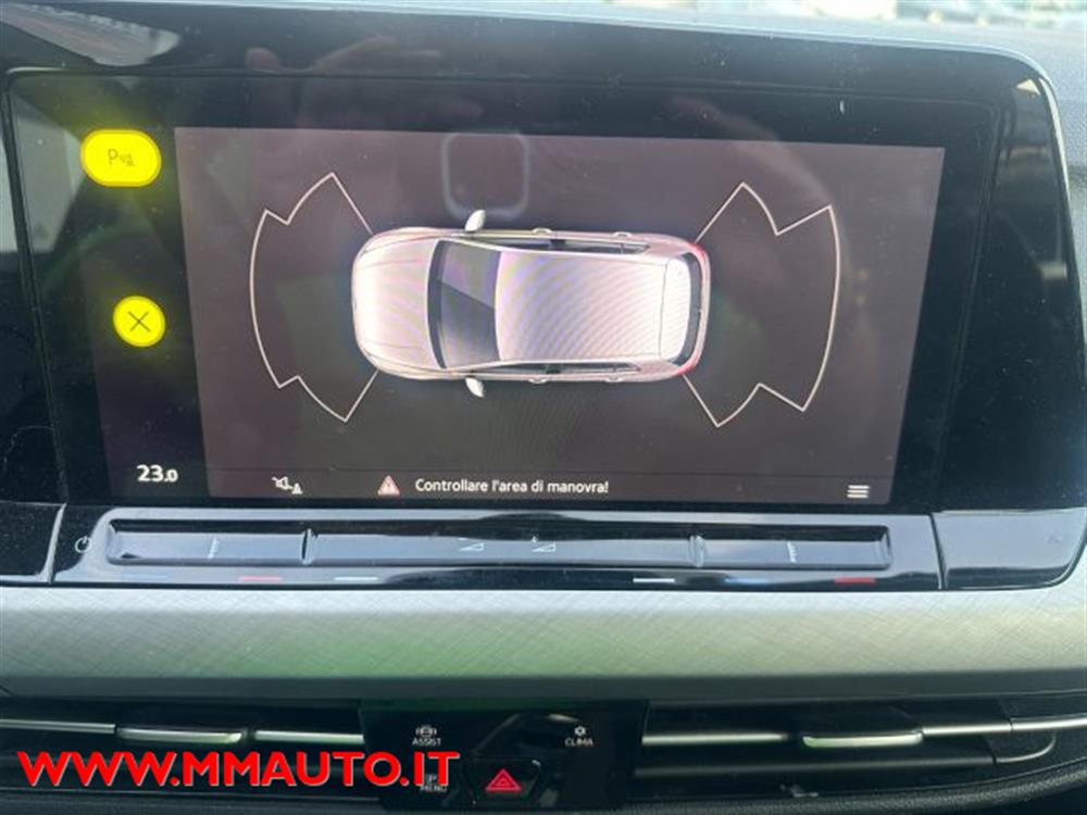 Golf Golf 1.0 eTSI EVO DSG Lif