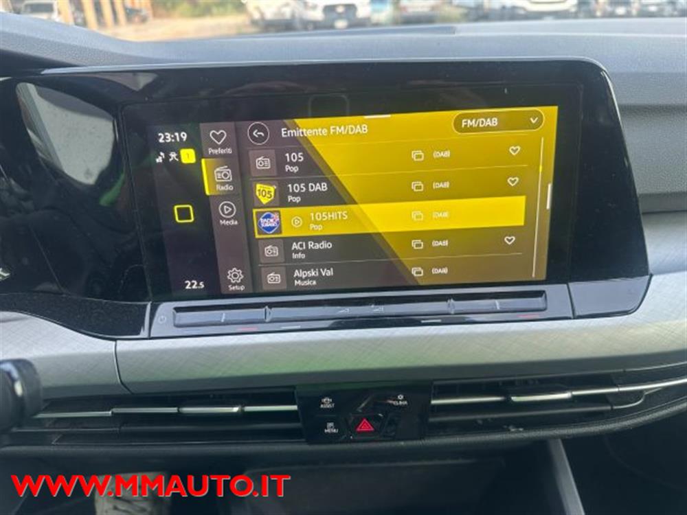 Golf Golf 1.0 eTSI EVO DSG Lif