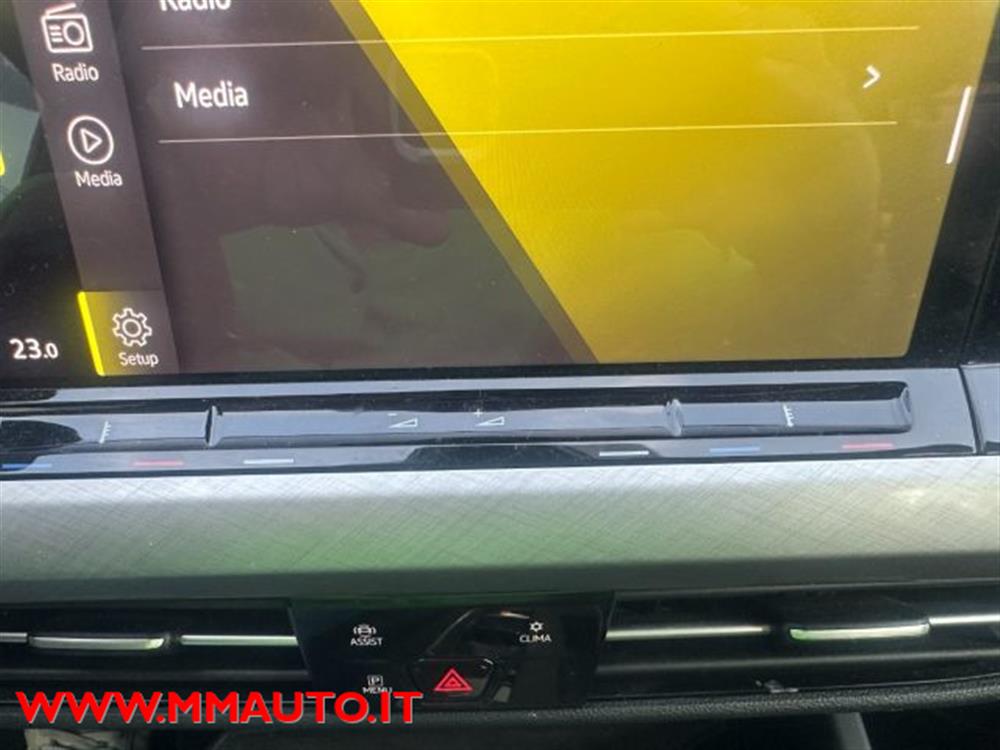 Golf Golf 1.0 eTSI EVO DSG Lif