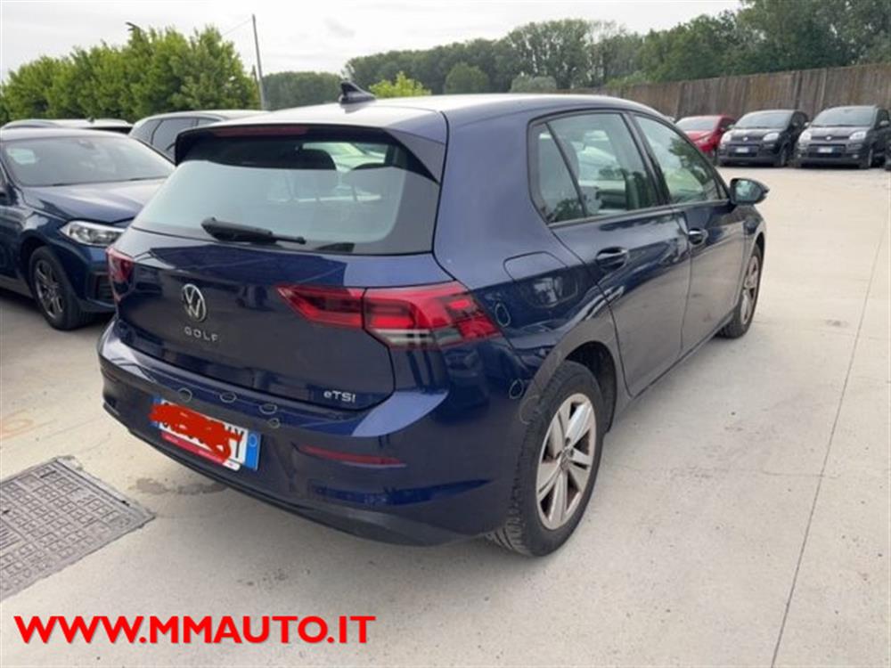 Golf Golf 1.0 eTSI EVO DSG Lif