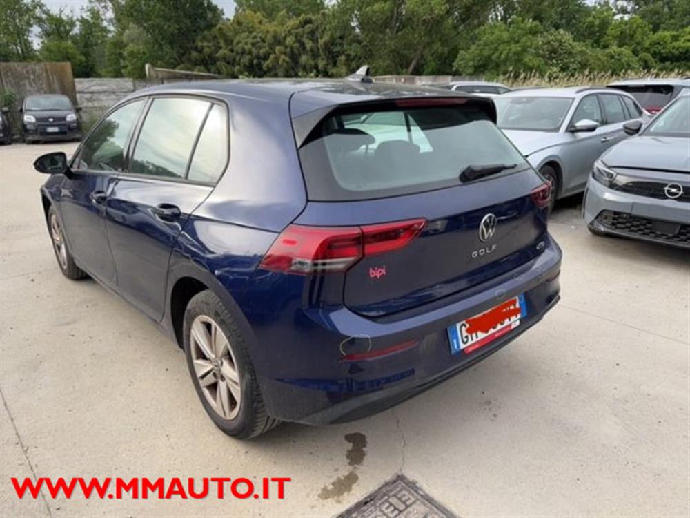 Golf Golf 1.0 eTSI EVO DSG Lif