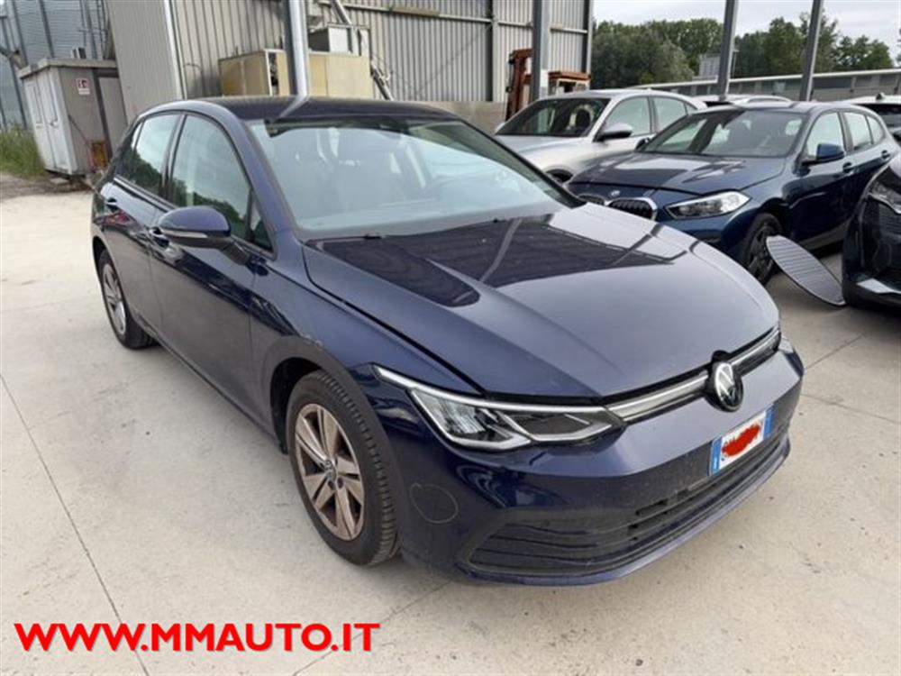 Golf Golf 1.0 eTSI EVO DSG Lif