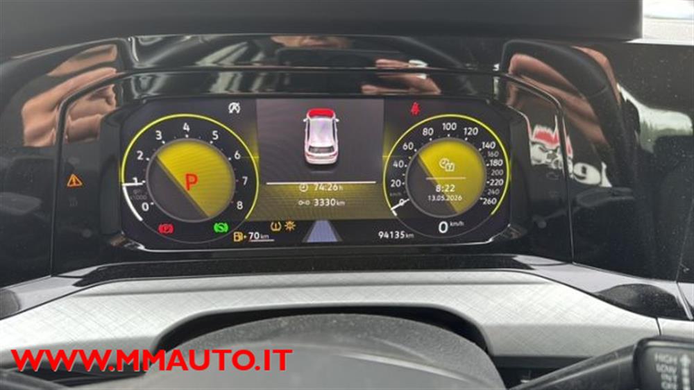 Golf Golf 1.0 eTSI EVO DSG Lif