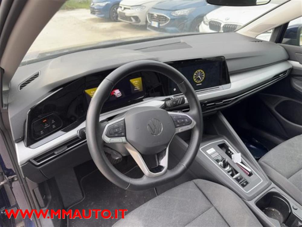 Golf Golf 1.0 eTSI EVO DSG Lif