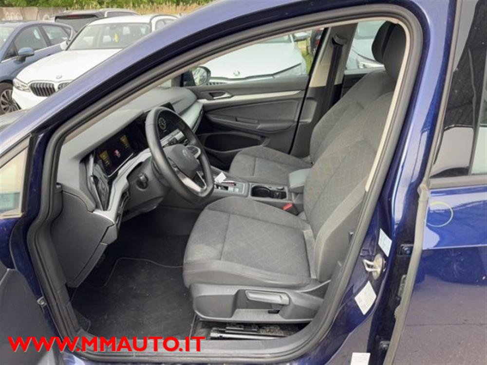 Golf Golf 1.0 eTSI EVO DSG Lif