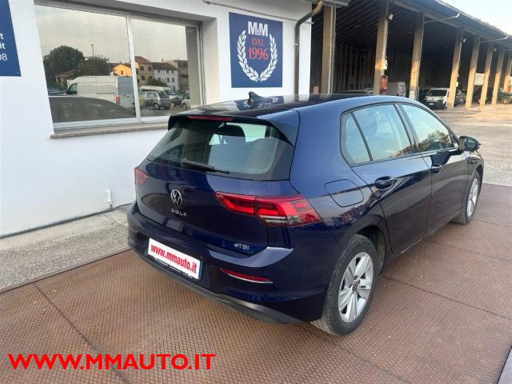 Golf Golf 1.0 eTSI EVO DSG Lif