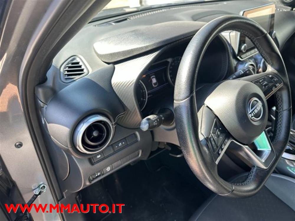 Juke Juke 1.0 DIG-T 114 CV DCT