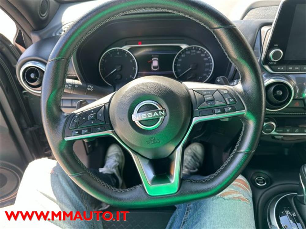 Juke Juke 1.0 DIG-T 114 CV DCT